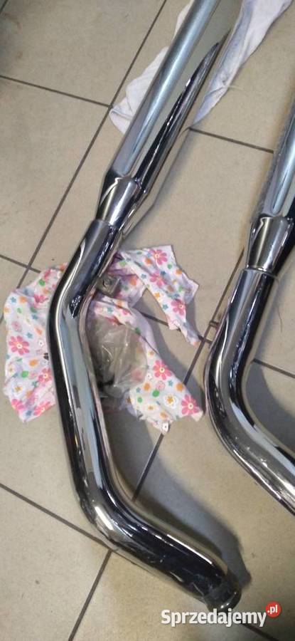 Układ wydechowy HD Sportster Fat Bob XLDyna Jawiszowice