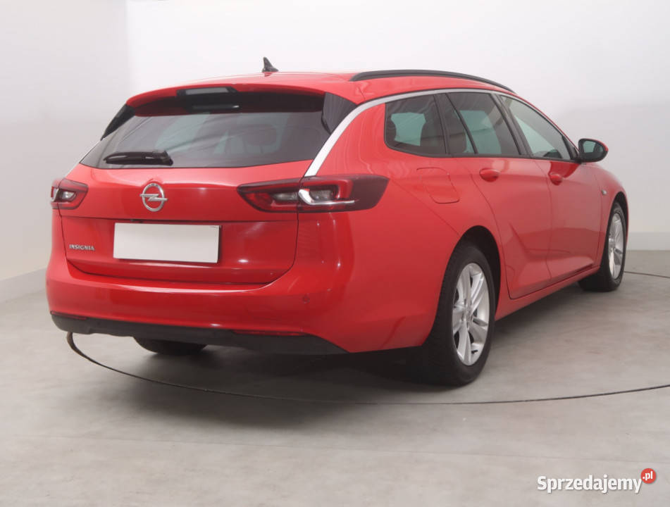 Opel Insignia 20 CDTI Bielany Wrocławskie