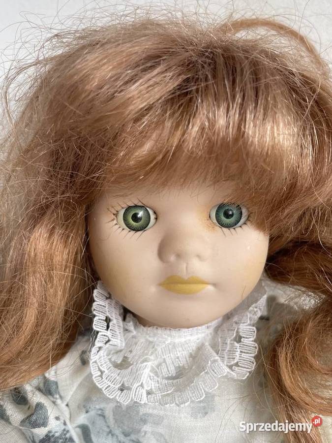 Lalka porcelanowa vintage Lalki i akcesoria