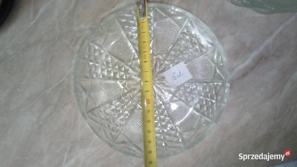 Szkło hartowane mała miseczka Warszawa