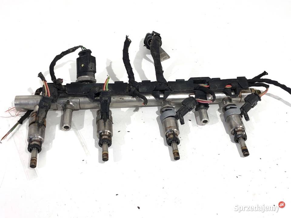 LISTWA WTRYSKOWA AUDI A3 8V 06K133317G 20 220 Listwy wtryskowe