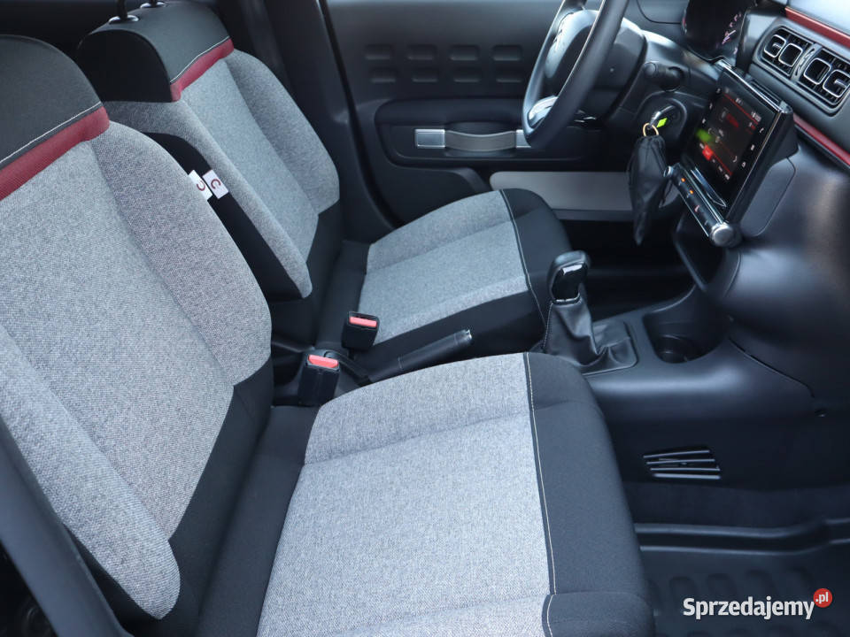 Citroen C3 12 PureTech czujnik deszczu C3 Katowice sprzedam