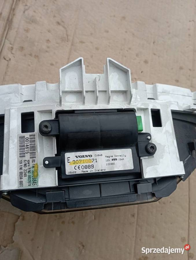 Licznik Volvo V50 16hdi 05 Bochnia