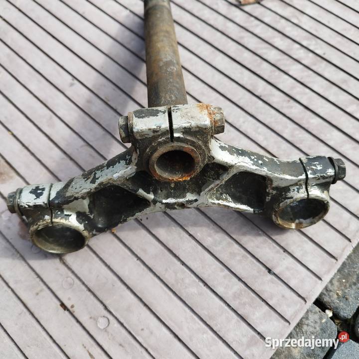 Półka dolna Romet chart lubelskie Barchaczów