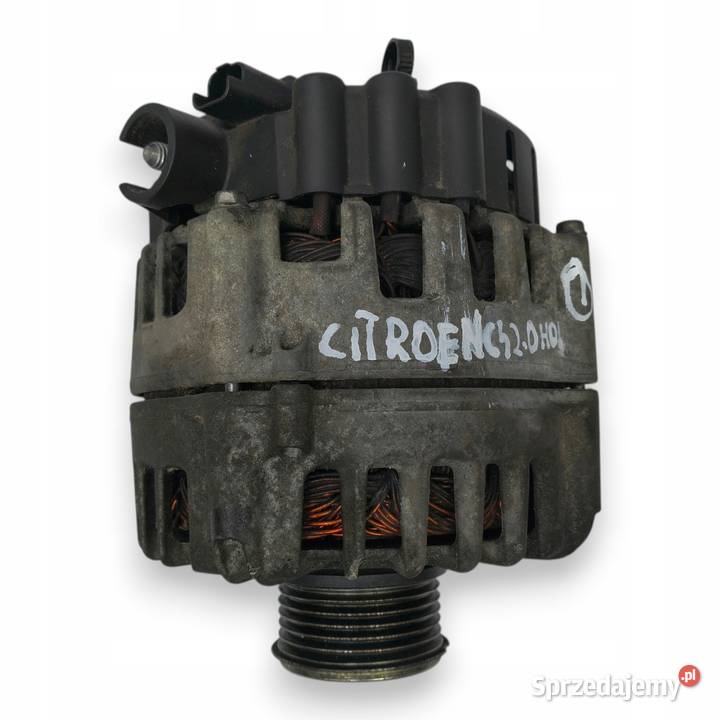 ALTERNATOR Citroen C4 Picasso 20 HDi osobowe
