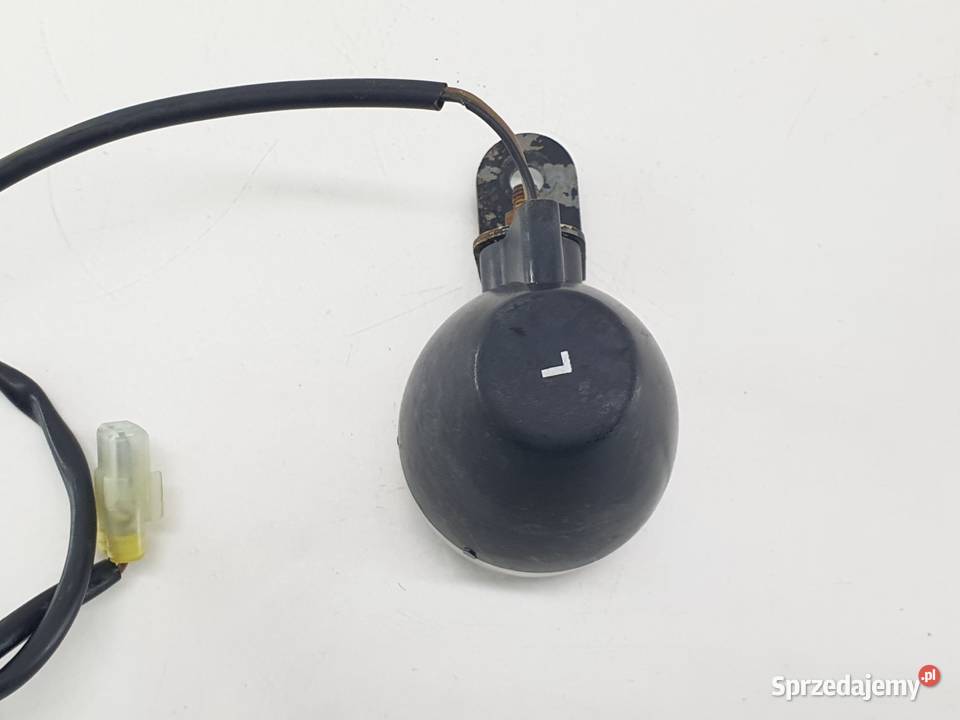 MIGACZ KIERUNKOWSKAZ LED LEWY TGB BLADE 550 EFI Kierunkowskazy łódzkie Janowice sprzedam