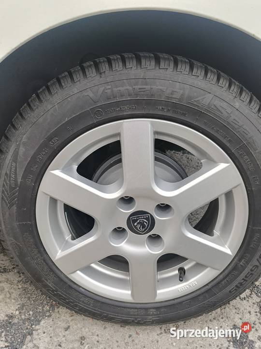 Sprzedam Peugeot 208 Rok produkcji 2014 Pleszew