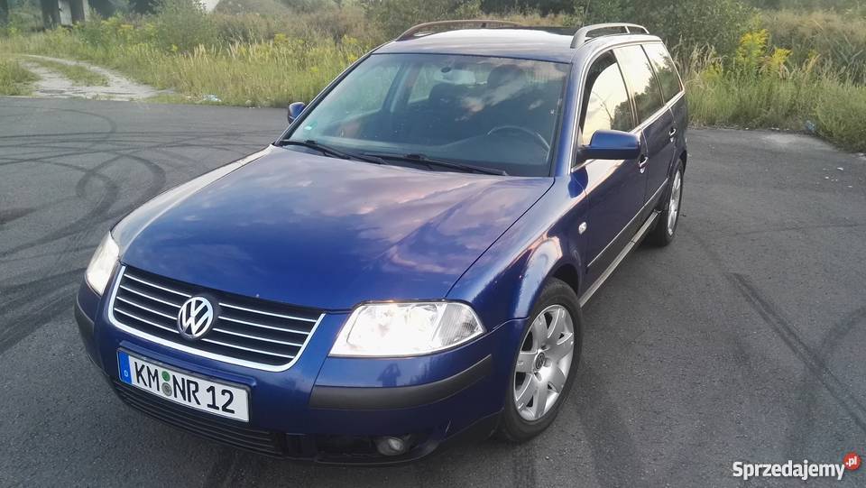 Passat b5 4motion