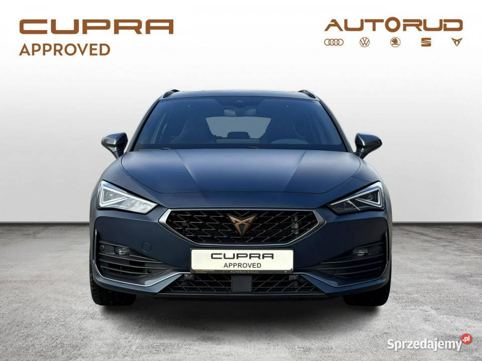 Cupra Leon VZ SP 20TSI 310 4Drive 2023 benzyna