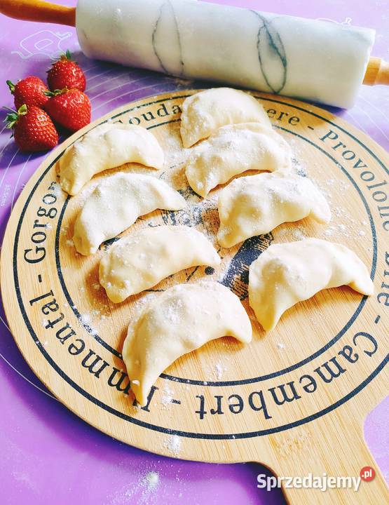 Pyszne domowe pierogi małopolskie Kraków sprzedam