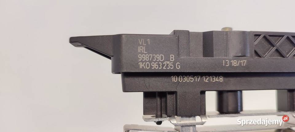 AUDI Q3 8U NAGRZEWNICA ELEKTRYCZNA 1K0963235G dolnośląskie sprzedam