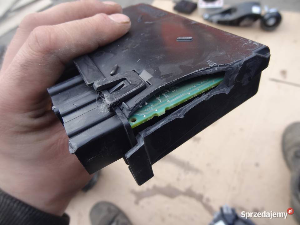 MODUŁ STEROWNIK OPEL INSIGNIA B 20 CDTI 84995729