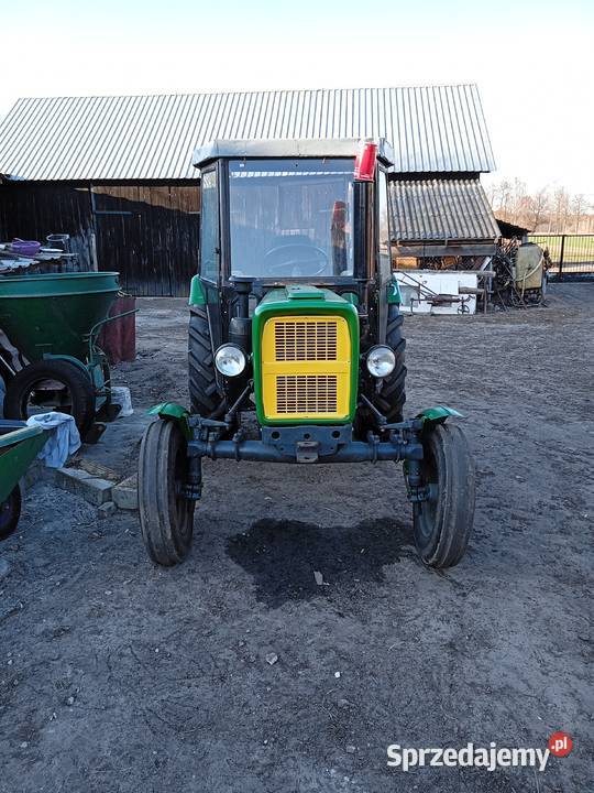 Ciągnik ursus 28 Gostynin sprzedam