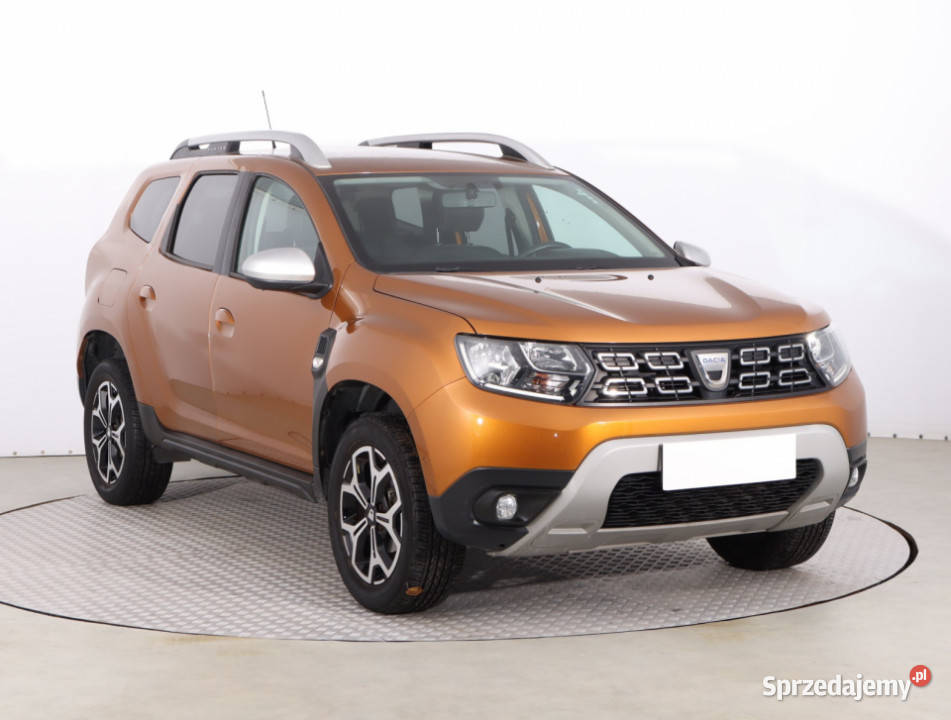 Dacia Duster 16 SCe ESP Piaseczno sprzedam