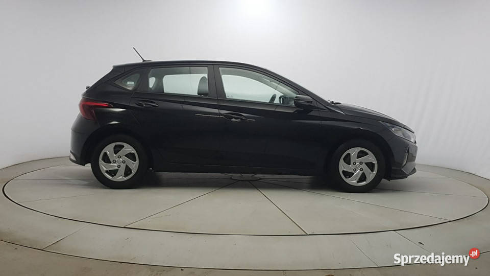 Hyundai i20 12 Pure Z Polskiego Salonu Faktura Warszawa