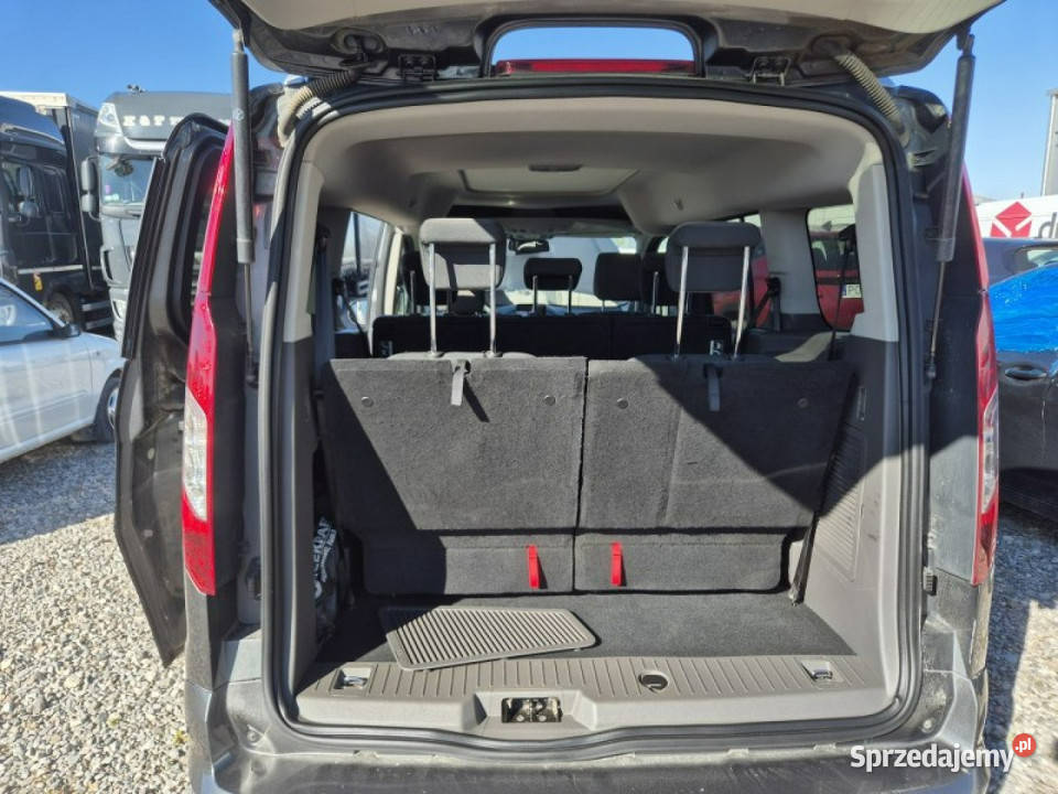Ford Grand Tourneo Connect Komorniki