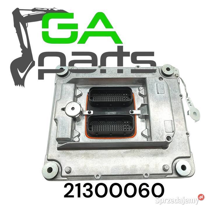 NOWY moduł ECU ECM Volvo 21300060 21358126 Silnik i osprzęt Olsztyn sprzedam