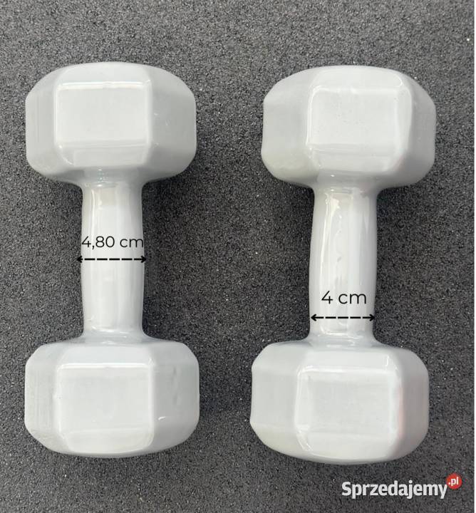 Hantle fitness 10 Wałcz