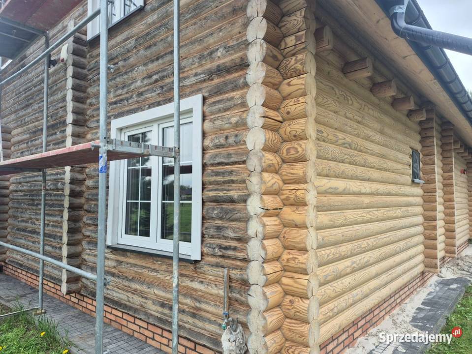 Sodowanie Piaskowanie Domów Przemyśl