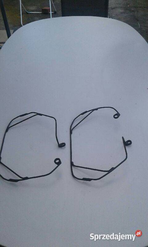 Stelaż pod sakwy Harley HD Sportster 1200 883 Ostrów Wielkopolski