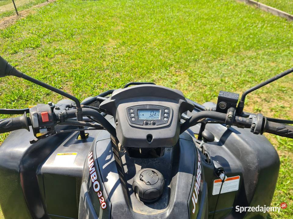 Quad SMC Jumbo 320 Mielec