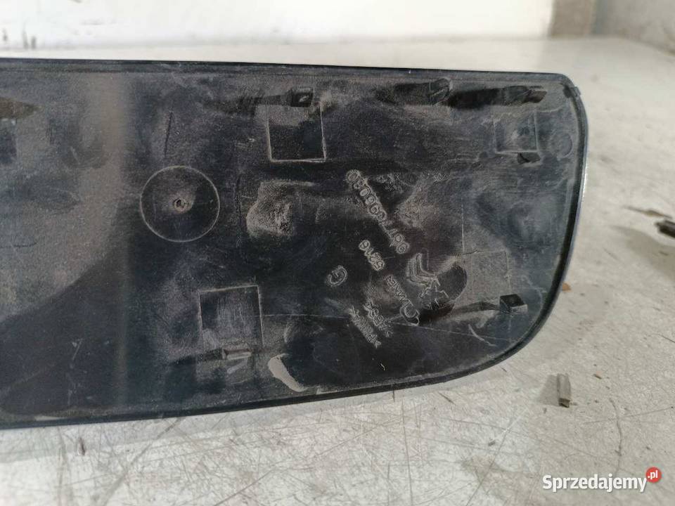LISTWA DRZWI LEWY TYŁ CITROEN C4 PICASSO II sprzedam
