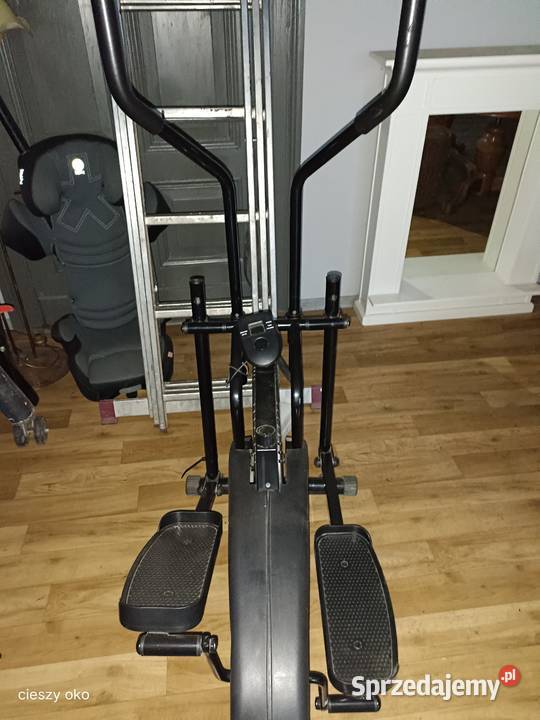 Orbitrek Sprzęt do ćwiczeń Kucborek