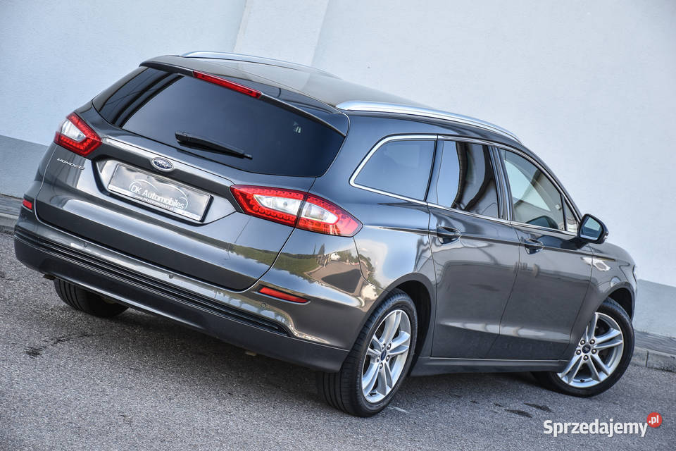 Ford Mondeo 20 TDCi Titanium Gdańsk sprzedam