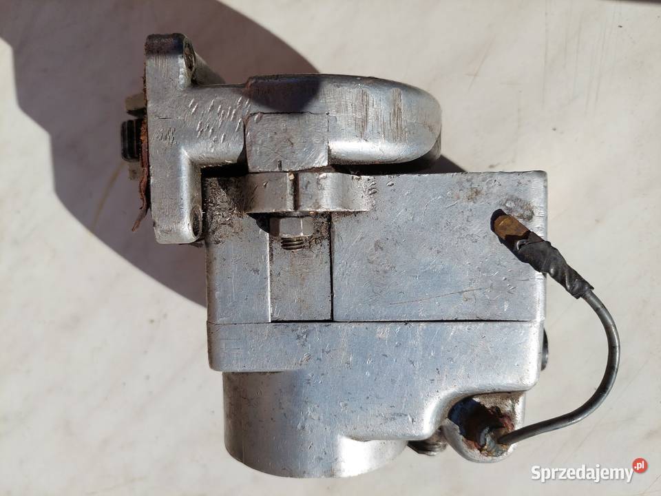 Iskrownik przystawka Junak M07 M10 Łódź