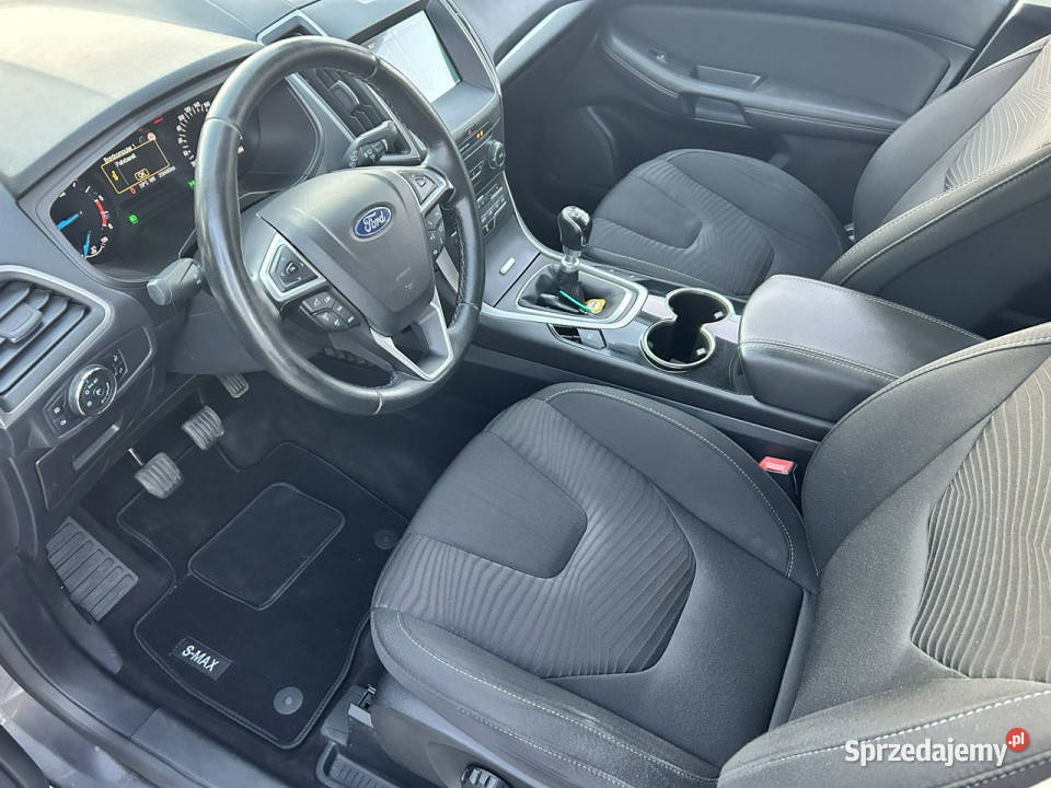Ford S 7osobowy II 2015 120KM Nowe Iganie
