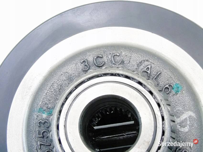 MECHANIZM RÓŻNICOWY DYFRA PRZÓD DISCOVERY 5 L462 śląskie Sosnowiec