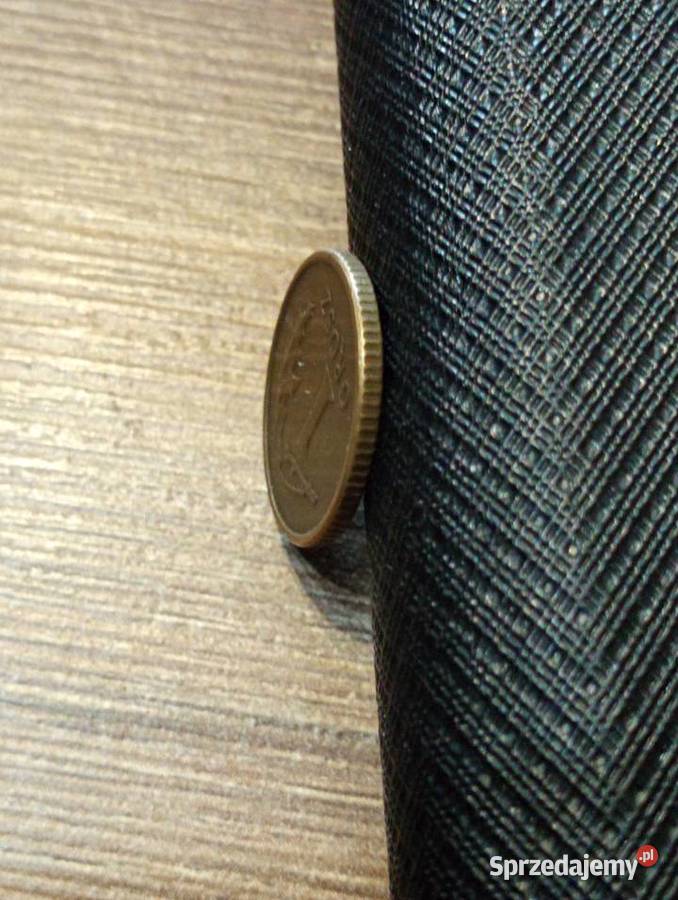 Sprzedam 1 grosz 1990 r Chełm