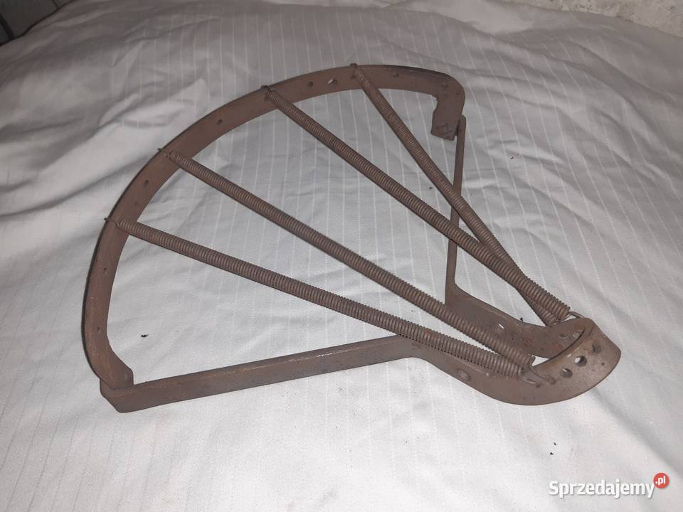 Siedzenia motocyklowe przedwojenne sprzedam