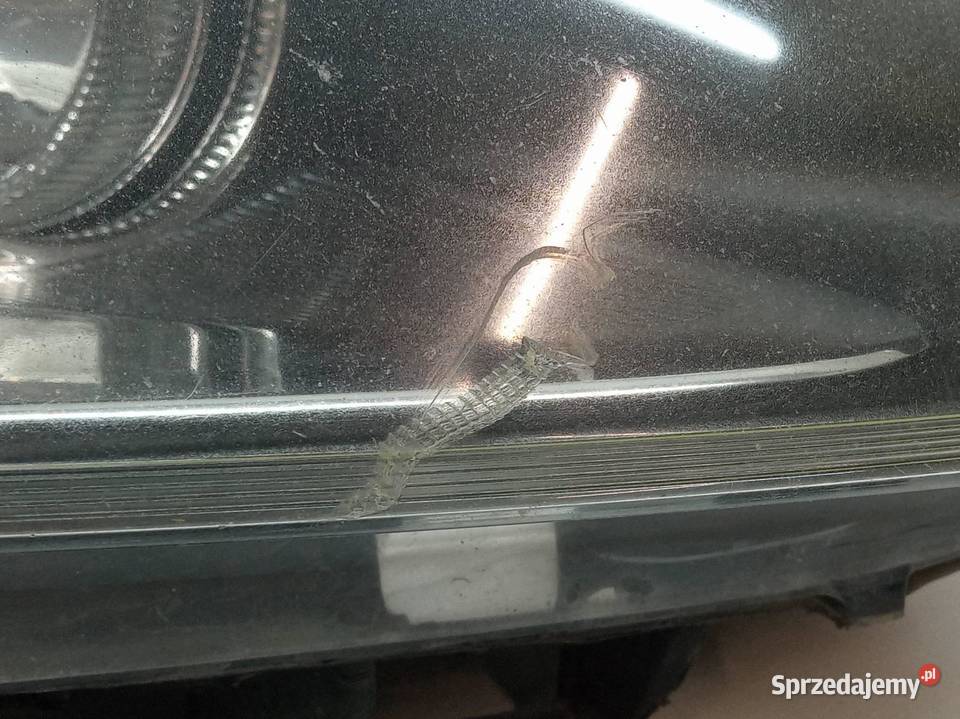 LAMPA PRZÓD PRAWA SOCZEWKA SKRĘTNA EUROPA sprzedam