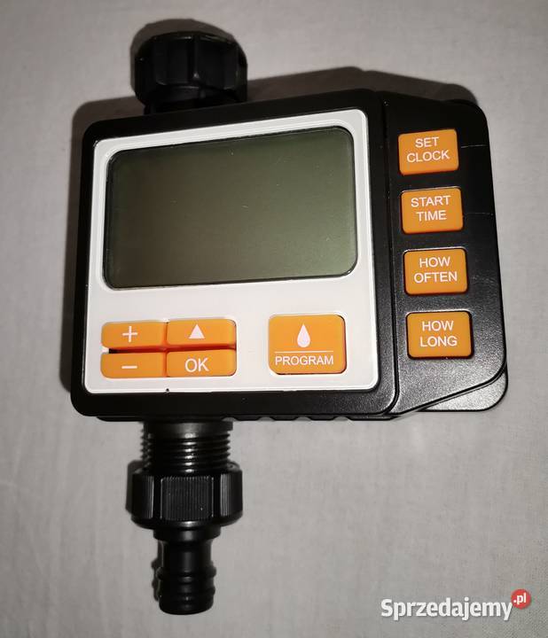 Sterownik nawadniania LINZI Nowy Zamość
