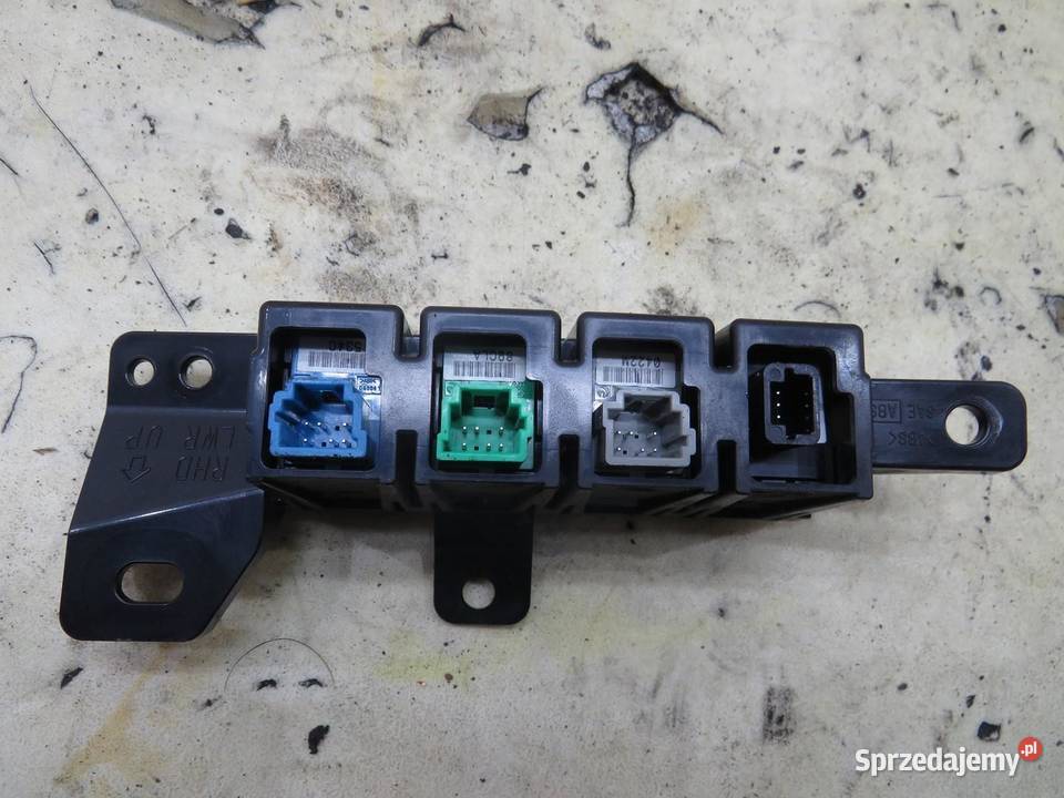 PANEL PRZEŁĄCZNIKI XTRAIL III T32 16 DCI lubelskie sprzedam