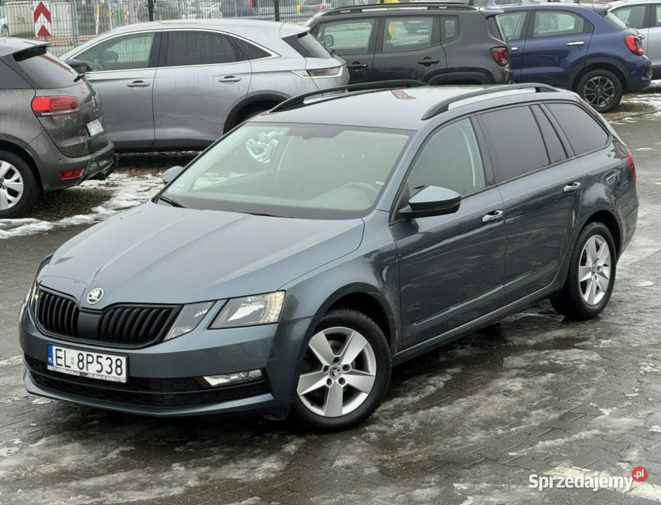 koda Octavia FILMBezwypadkowyPOLSKI SALONRoczna Octavia sprzedam