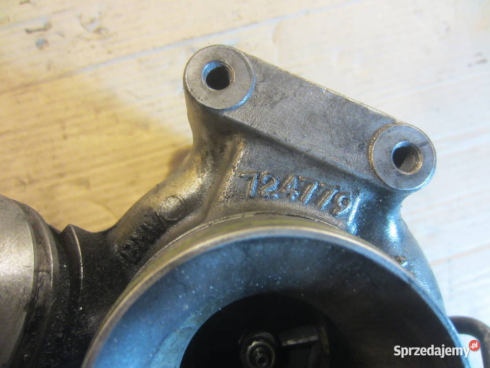 turbina sprężarka turbo bmw e90 e92 e87 e60 n47 Szczecin