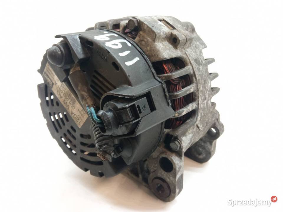 ALTERNATOR 028903031A 19 TDI VW Volkswagen