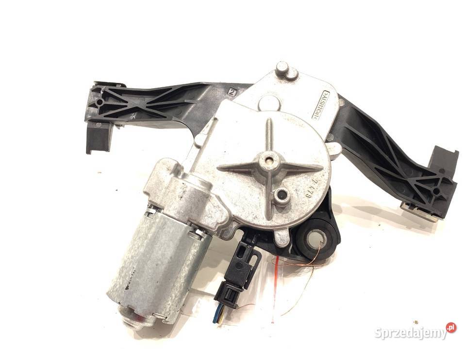 SILNIK WYCIERACZEK TYŁ OPEL CORSA E 39043012