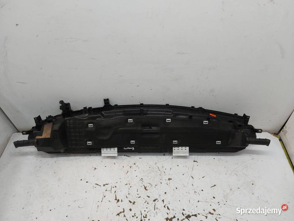 Ford Transit Custom II 2024 podszybie dolne osobowe