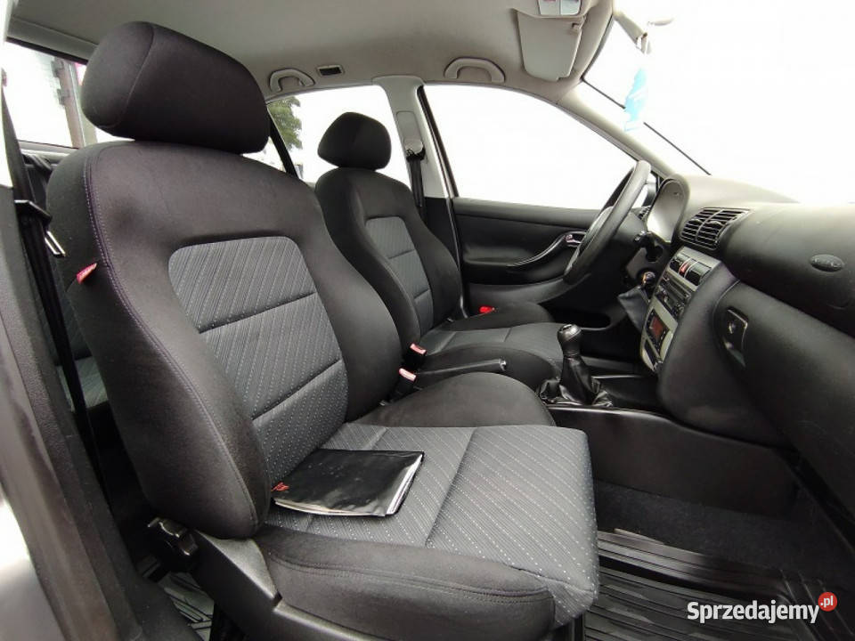 Seat Leon 16bLPG Kimatyzacja 4x elszyby Orgradio centralny zamek Racibórz