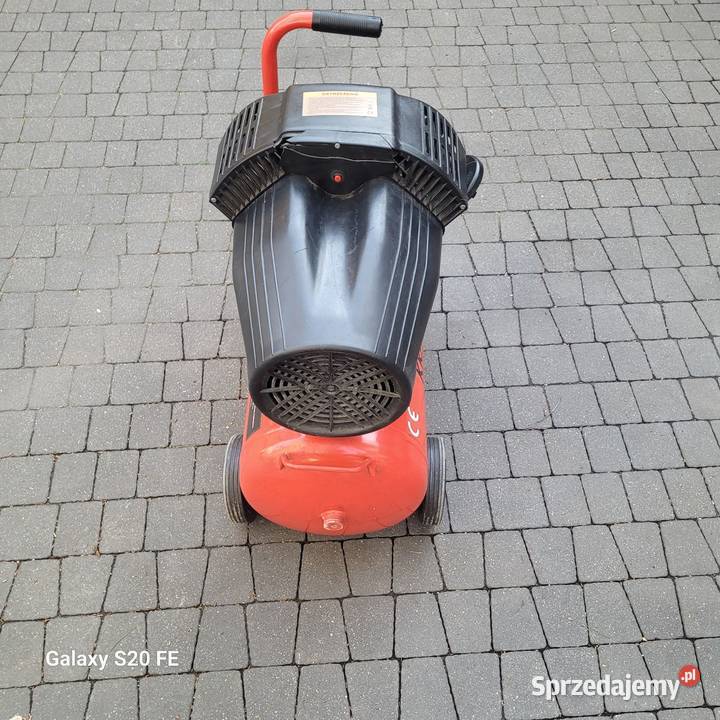 Kompresor Kraft Dele 50l silnik 2 tłokowy mazowieckie