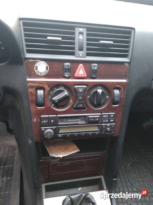 98r5500C klas sedanElegance zam naWiększyDuży immobilizer Klasa C