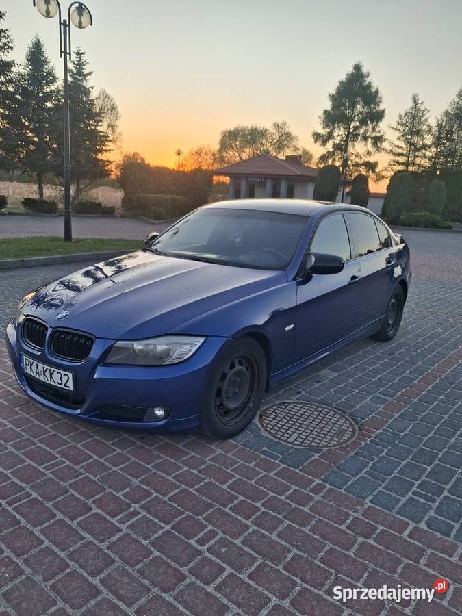 BMW E90 20d