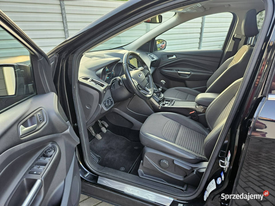 Ford Kuga 20 TDCi 150 bezwypadek SERWIS ASO FORD Gdynia