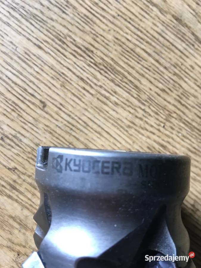 Głowica KYOCERA fi 50 FV łódzkie Czarnożyły
