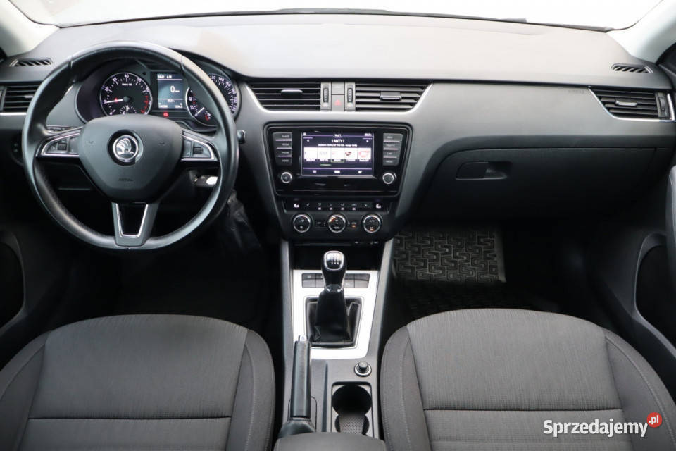 Skoda Octavia 14 TSI Zabrze