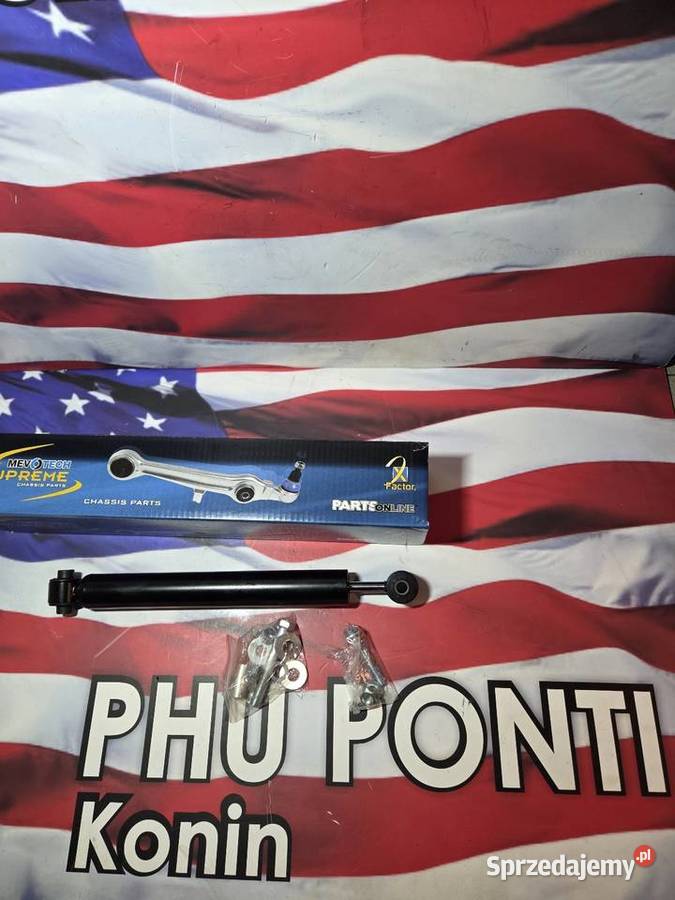 AMORTYZATOR UKŁADU KIEROWNICZEGO CADILLAC Kawnice