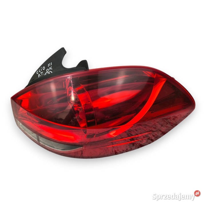 LAMPA PRAWA Renault Clio III kombi tylna tylnia Lampy tylne Chełm